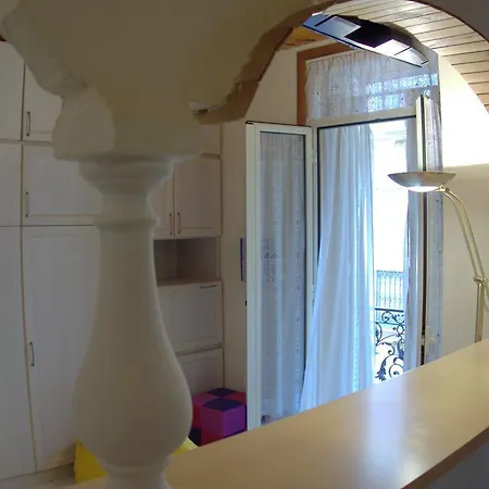 Center Apartment